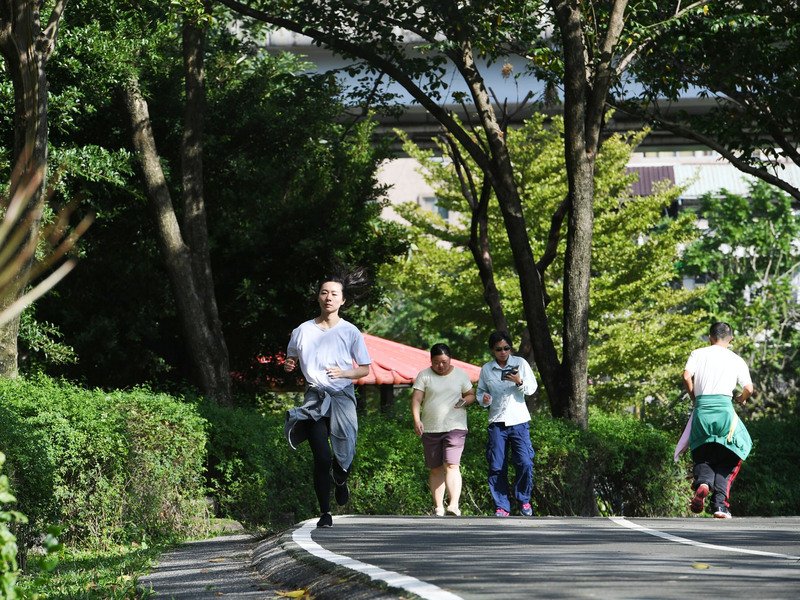 研究：每天多走15分鐘 可帶動經濟成長