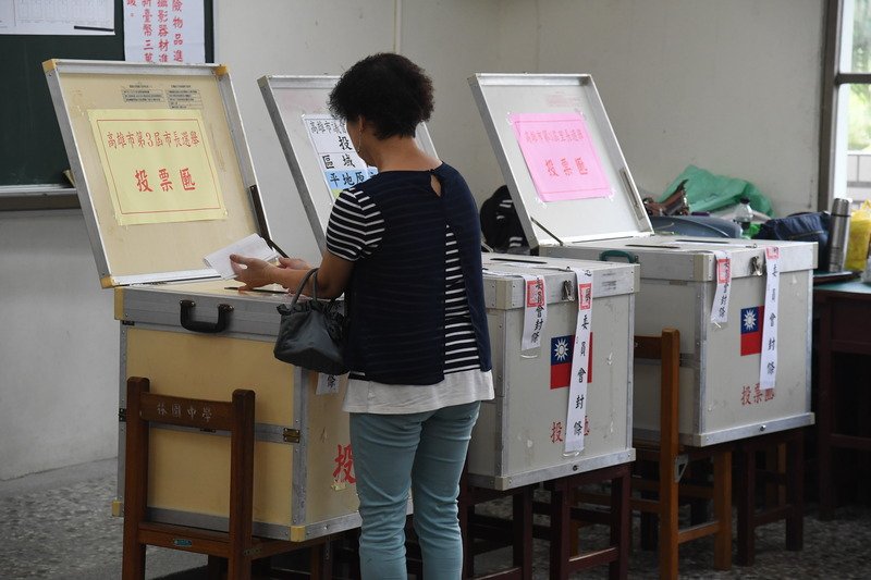 2022選戰 / 中選會：選務防疫高規格 民眾安心投票