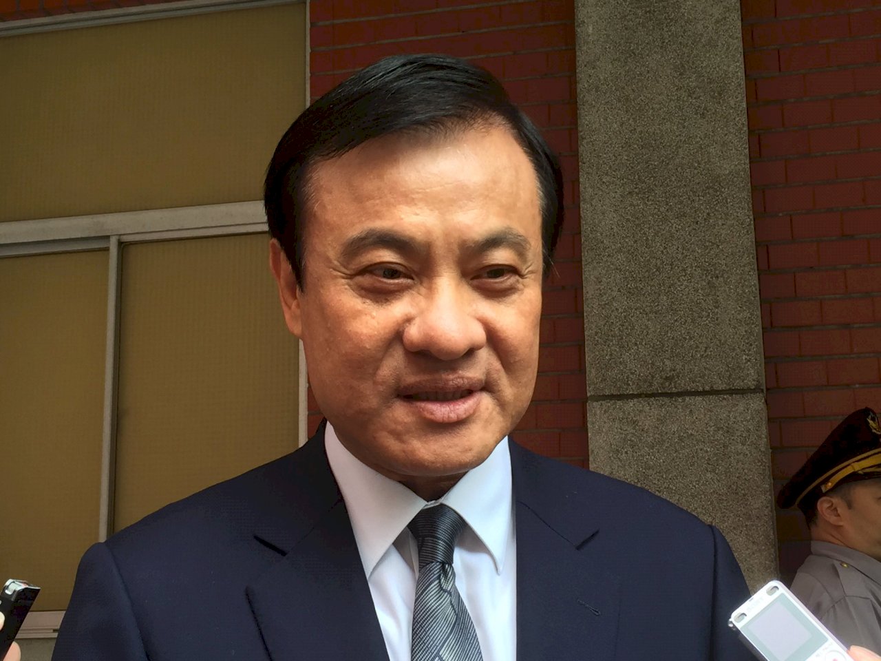 蘇嘉全：不會參選黨主席 鼓勵菁英領導民進黨