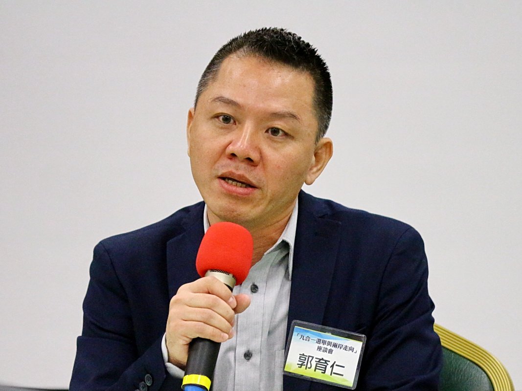 藍奪15縣市 學者：影響台灣參與印太戰略