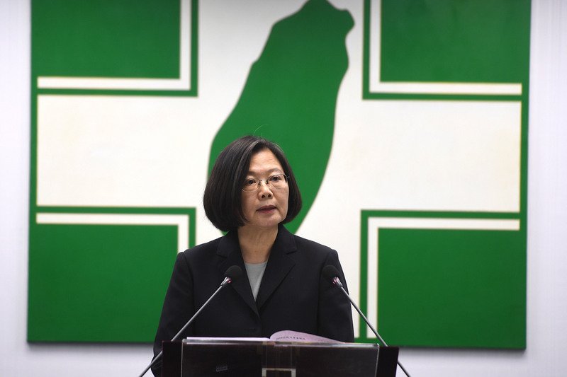 九合一挫敗 蔡總統：政策檢討後將調整人事