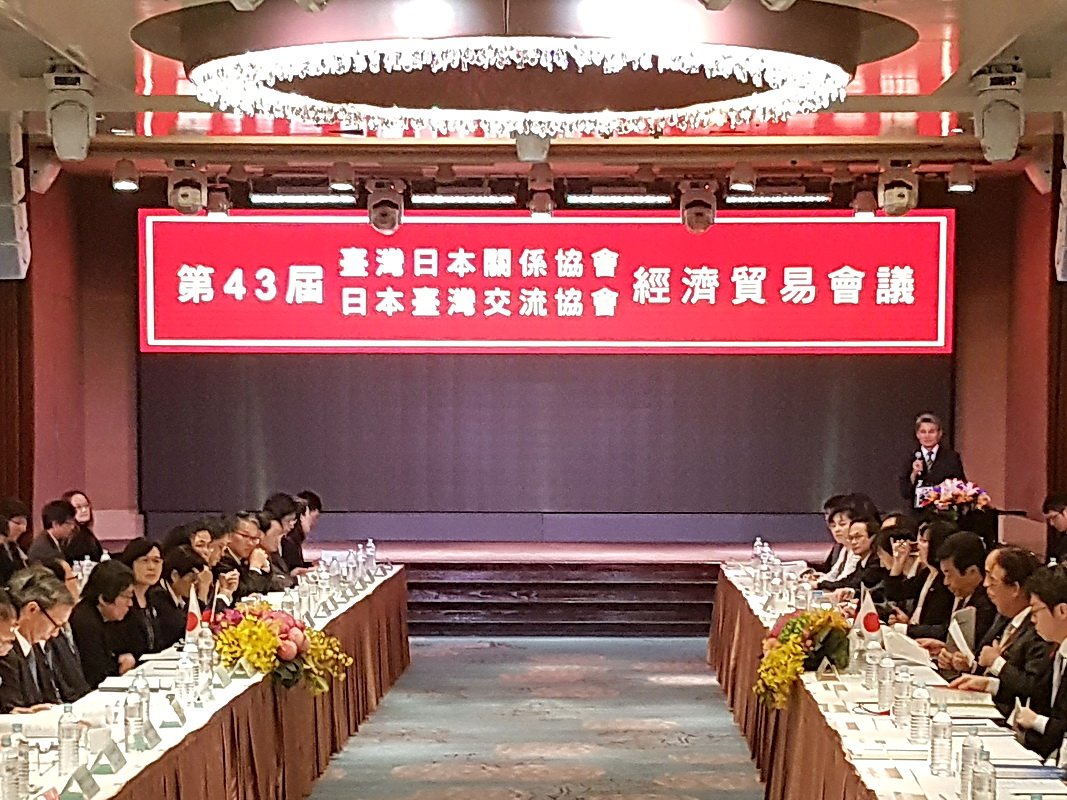 公投禁日核食 謝長廷：共同承擔 解決問題
