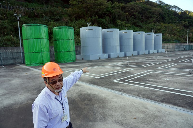 駁卡關核一除役 朱立倫：應先載明核廢永久去處