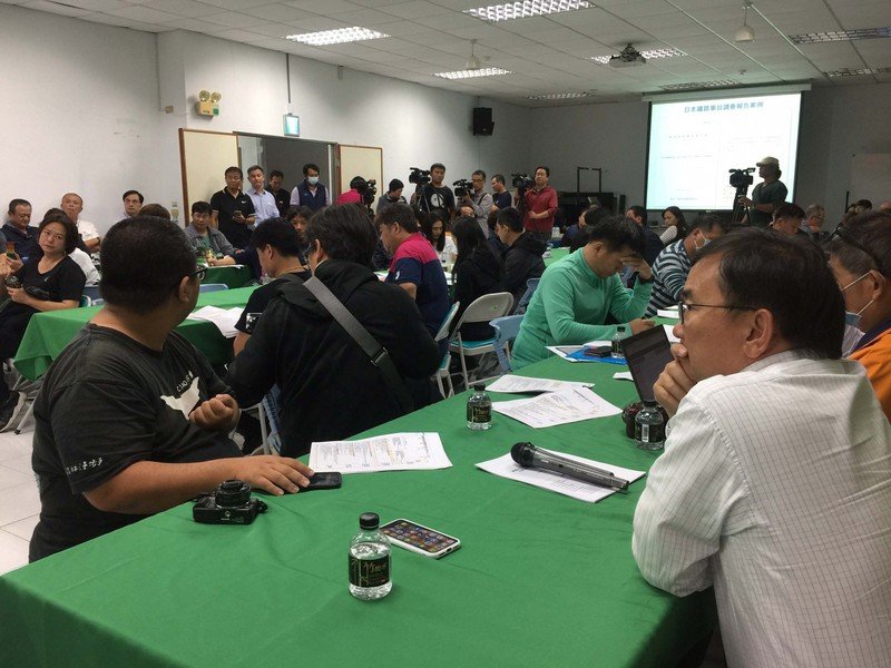 普悠瑪事故協商 家屬要求公開全部錄音檔