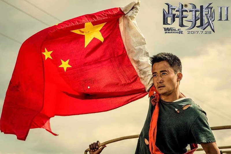 曾稱中國護照能帶人回國 網友籲演員吳京赴緬北救人