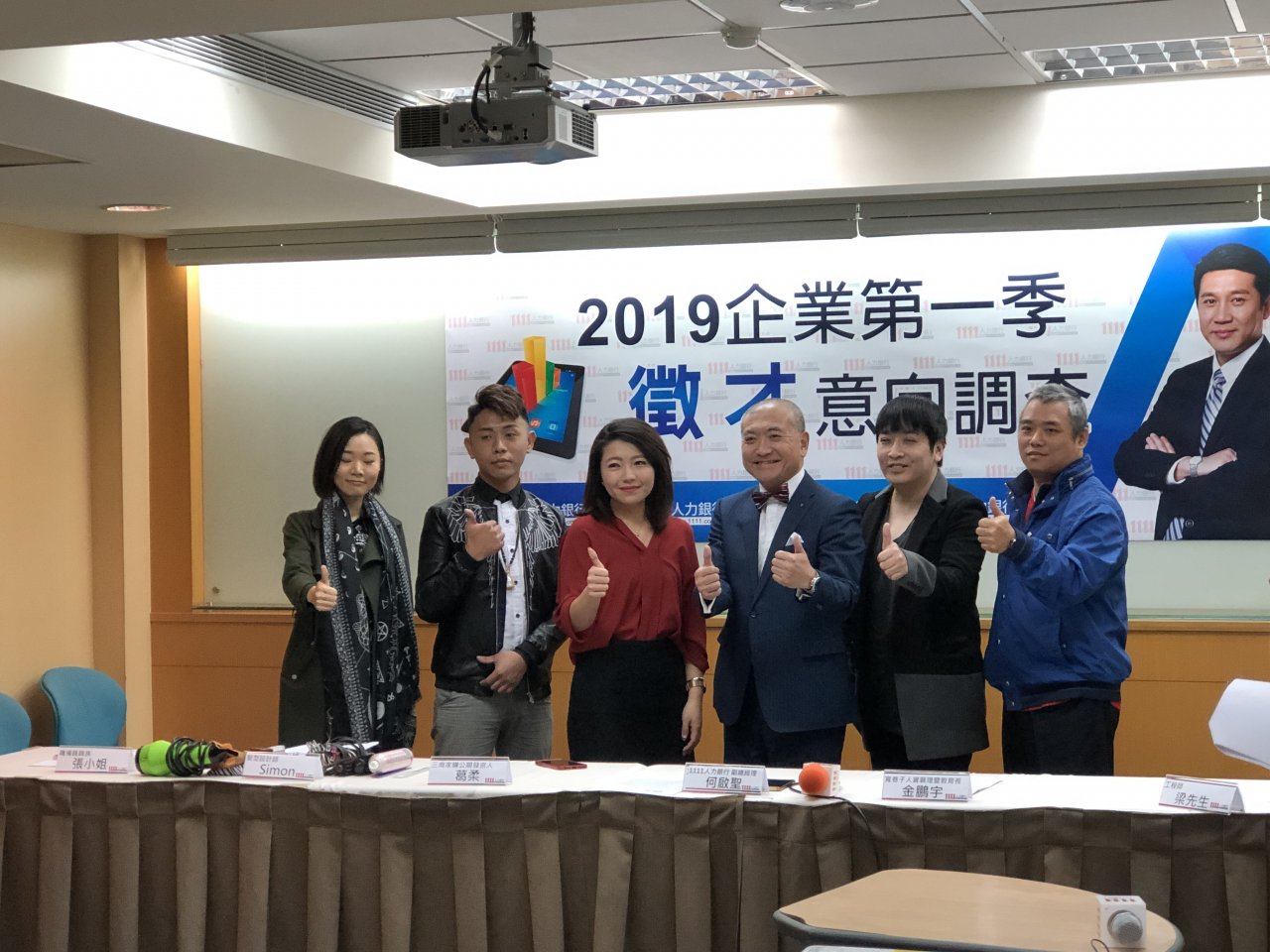 景氣堪憂 明年Q1企業徵才創調查來新低
