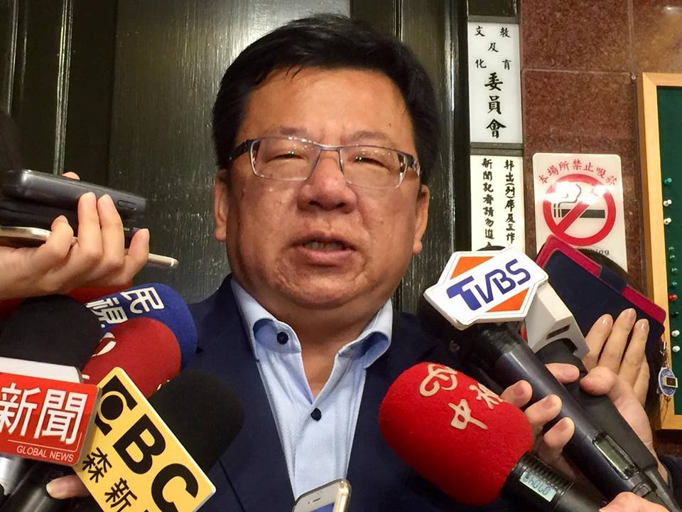 立院將開議  綠：不表列優先法案