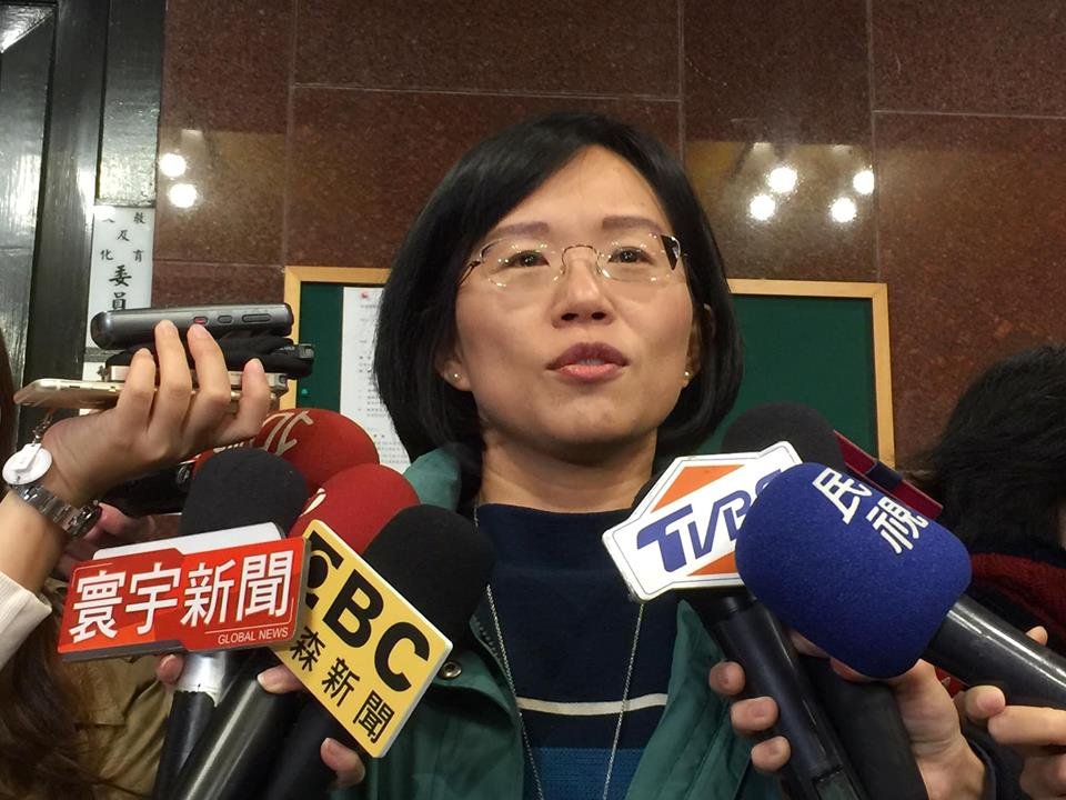 蘇貞昌任閣揆？蘇巧慧：賴清德是唯一最好的閣揆人選