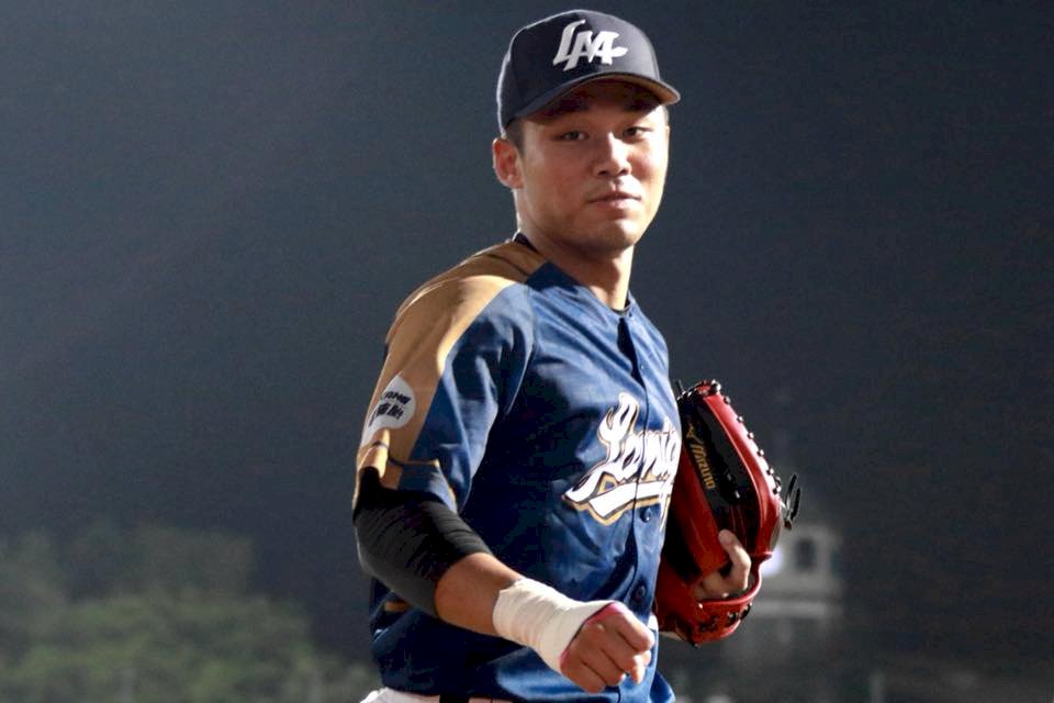 王柏融確定加盟火腿 合約總值近5億日圓