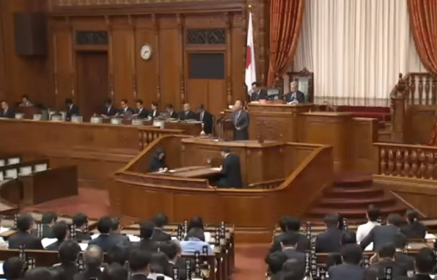 擴大引進外勞提案 日本國會通過了