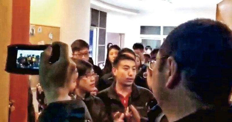 秋雨教會遭打壓 美駐中使領館籲釋放被捕者