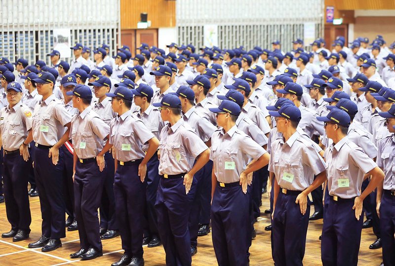 增補警力拚治安 政院：具體方案研議中
