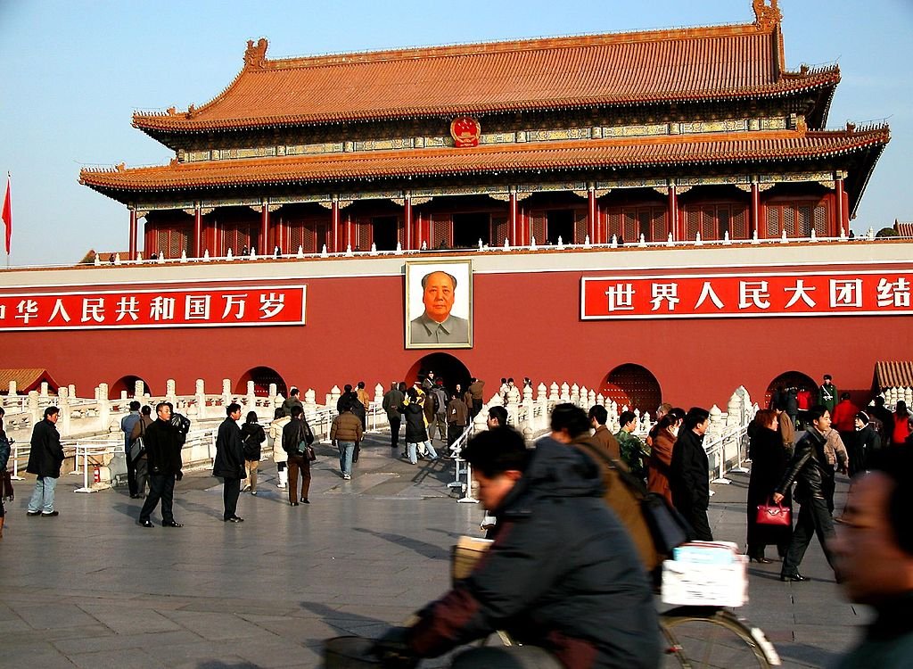 全球民眾對中國好惡 愛憎各半地域差異大