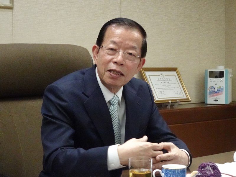 公投禁核食 謝長廷：讓日方質疑檢驗有何意義