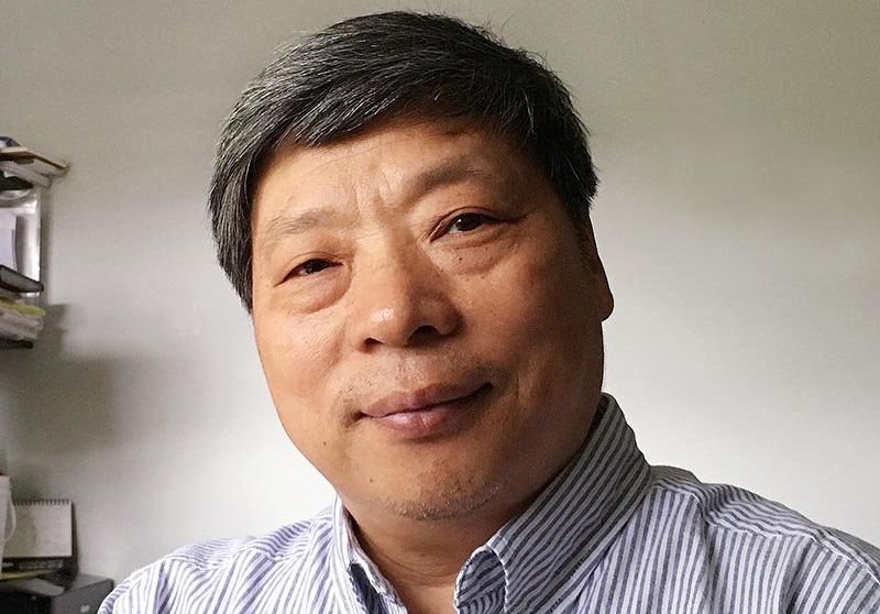 中國是全球監禁記者第二多的國家