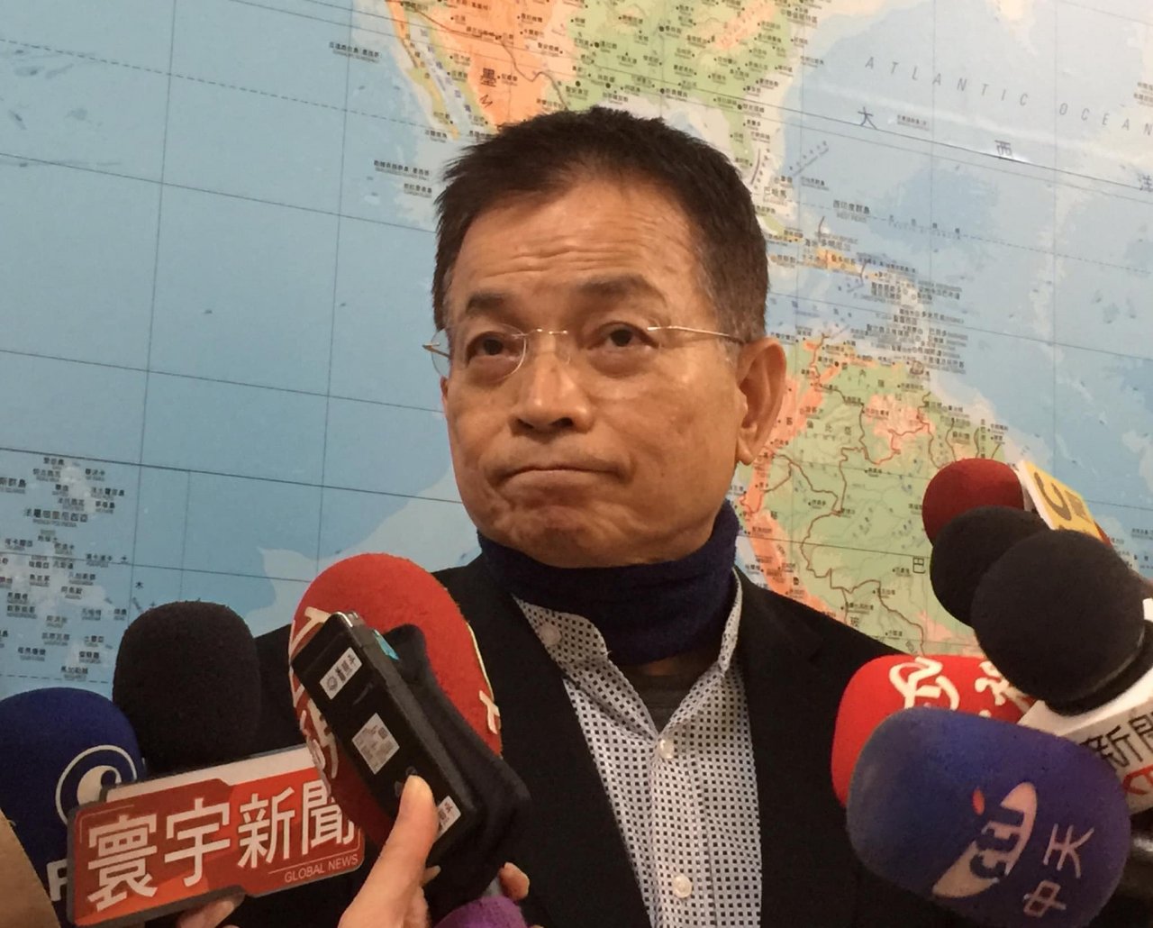 藍營推「金標章」解台灣豬之亂  綠委：看得到、吃不到