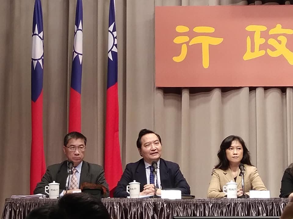 修公投法 延長準備期、大選脫鉤有共識