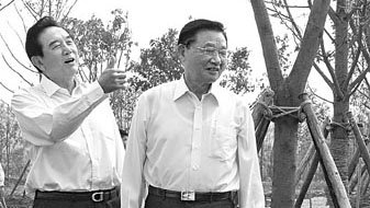 弔唁江丙坤 陳雲林將以個人名義赴台