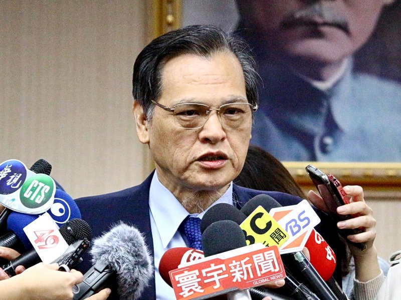 中國治理失能 陳明通：台灣須嚴格防守豬瘟