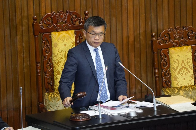 立院三讀金融控股公司法 重罰防堵金融弊案