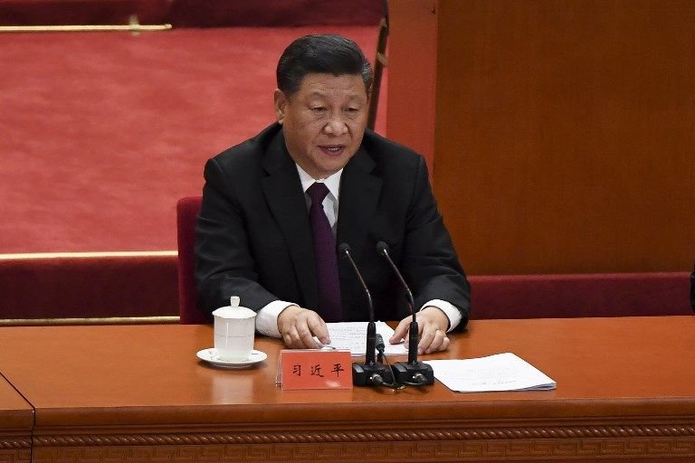 中國經濟惡化引不滿 中共反習勢力隱隱作動