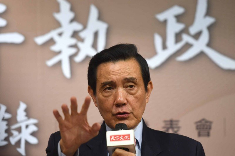 蘇揆指核電廠難延役是過去政策錯誤 馬英九：現在是民進黨執政