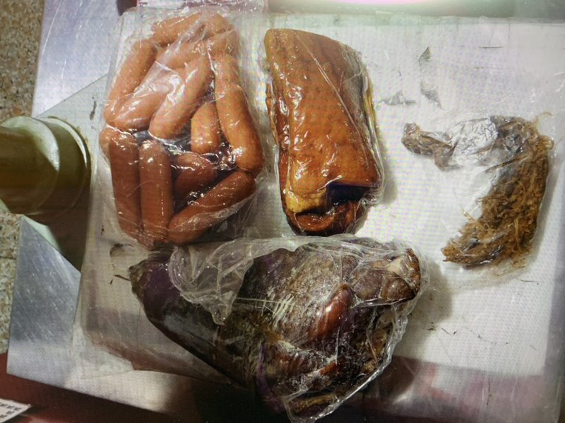 非洲豬瘟病毒新檢一例 &nbsp;違帶一例續罰20萬元