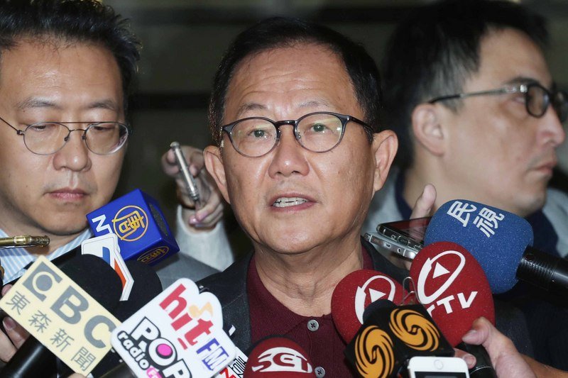 丁守中選舉無效訴訟  台北地院10日宣判