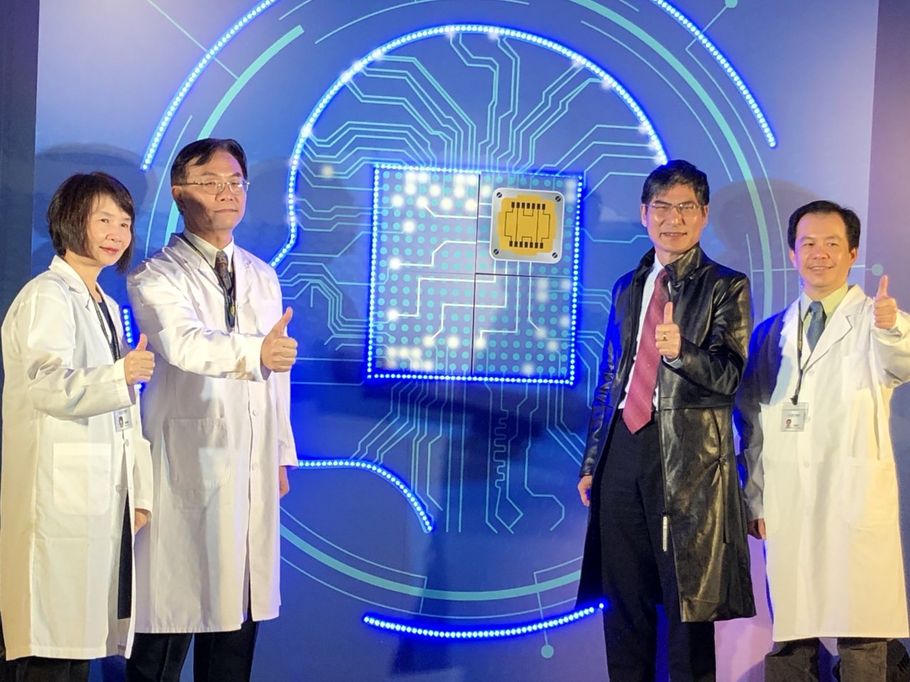 解大腦秘密 科技部尋找台灣腦科學專家