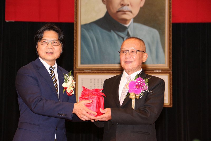 同意管任台大校長  葉俊榮：絕不戀棧