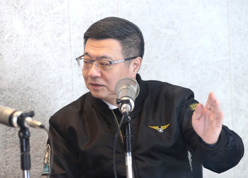 葉俊榮聘任管中閔 卓榮泰：時間點令人納悶