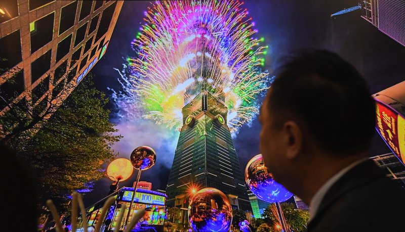 旅外人士調查 台灣榮登全球最適合居住就業國家
