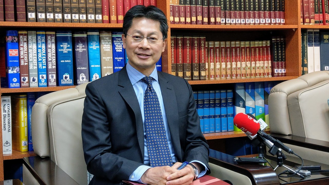 越南團大規模脫逃 外交部向越南政府表達關切