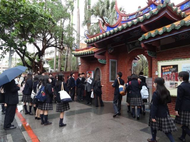 日本高中修學旅行目的地 台灣仍居首位