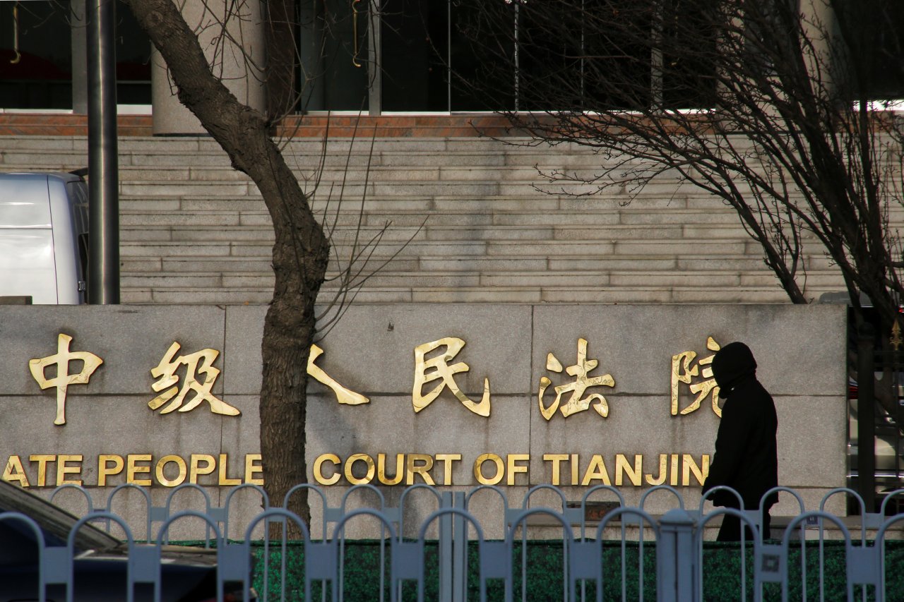 中國密審王全璋 國際譴責