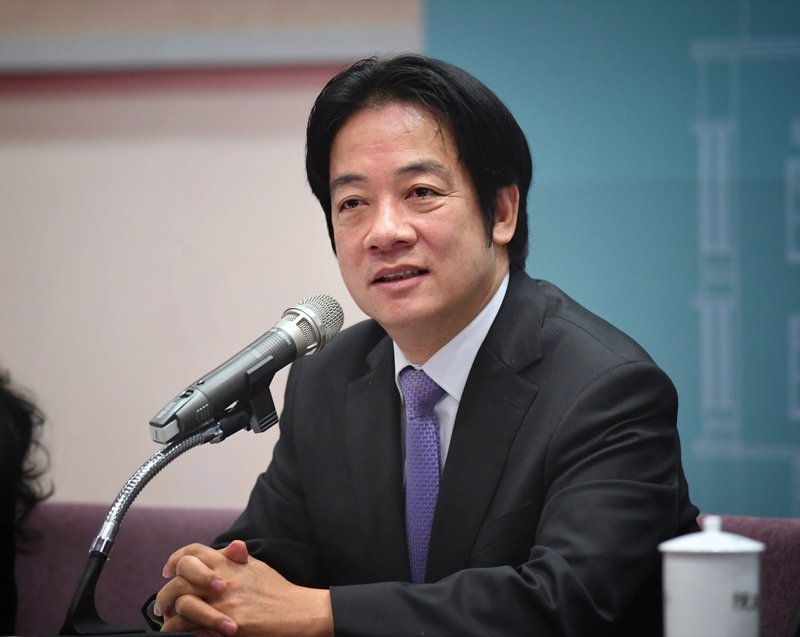 賴揆：擴大內需動能 驅動台灣經濟