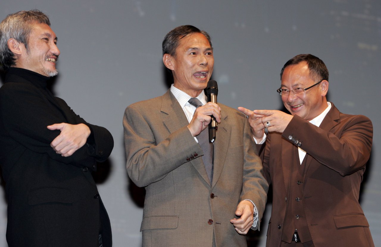 香港名導演林嶺東猝逝 演藝圈聞訊傷心