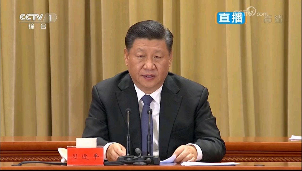 好急切！習提「統一」45次、「一中」12次…較10年前胡錦濤大增
