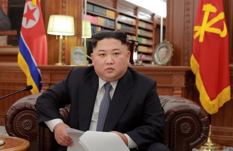 金正恩新年賀詞 專家：反映堅守核武立場
