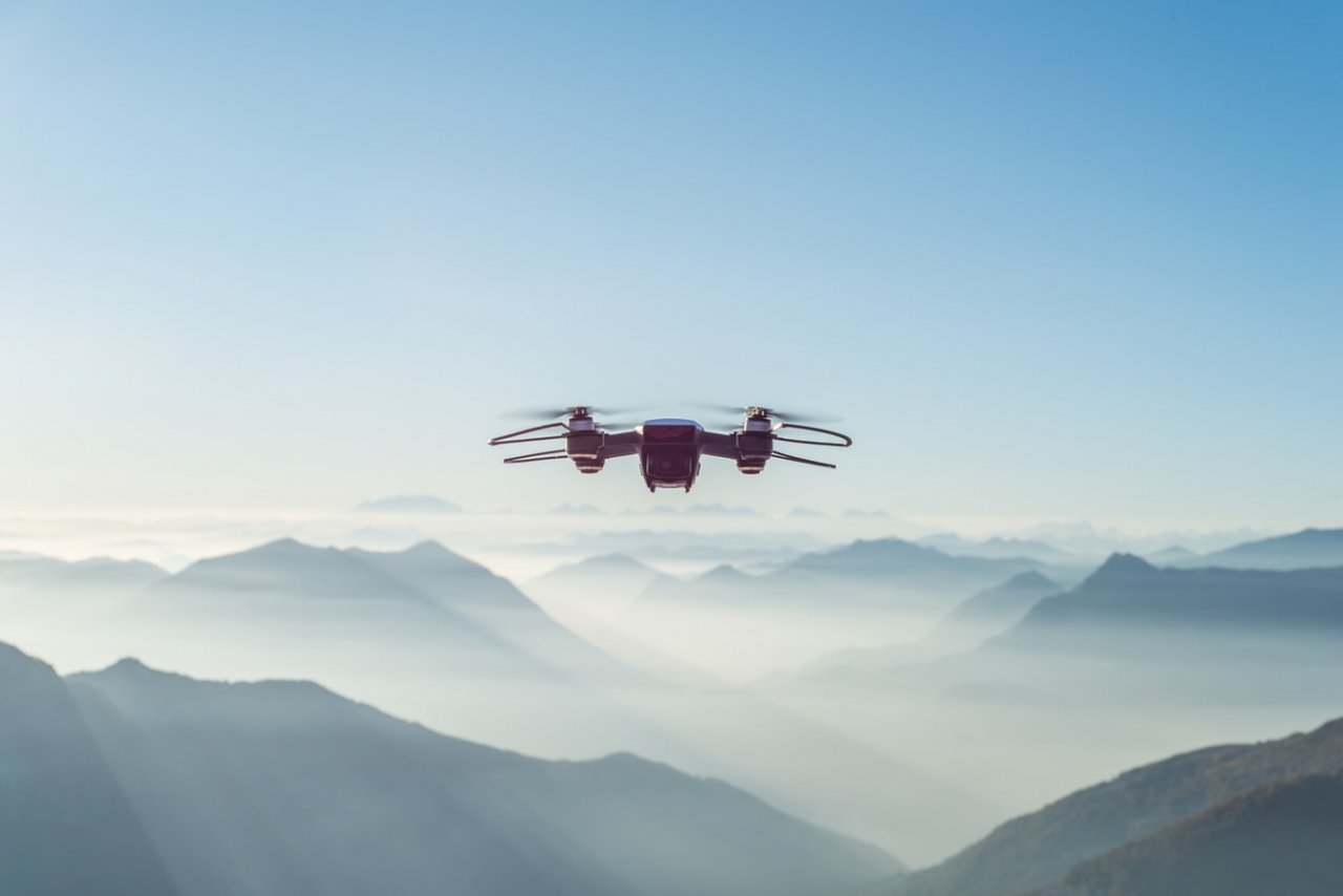 非紅供應鏈商機 政院拚2028年無人機產值達300億