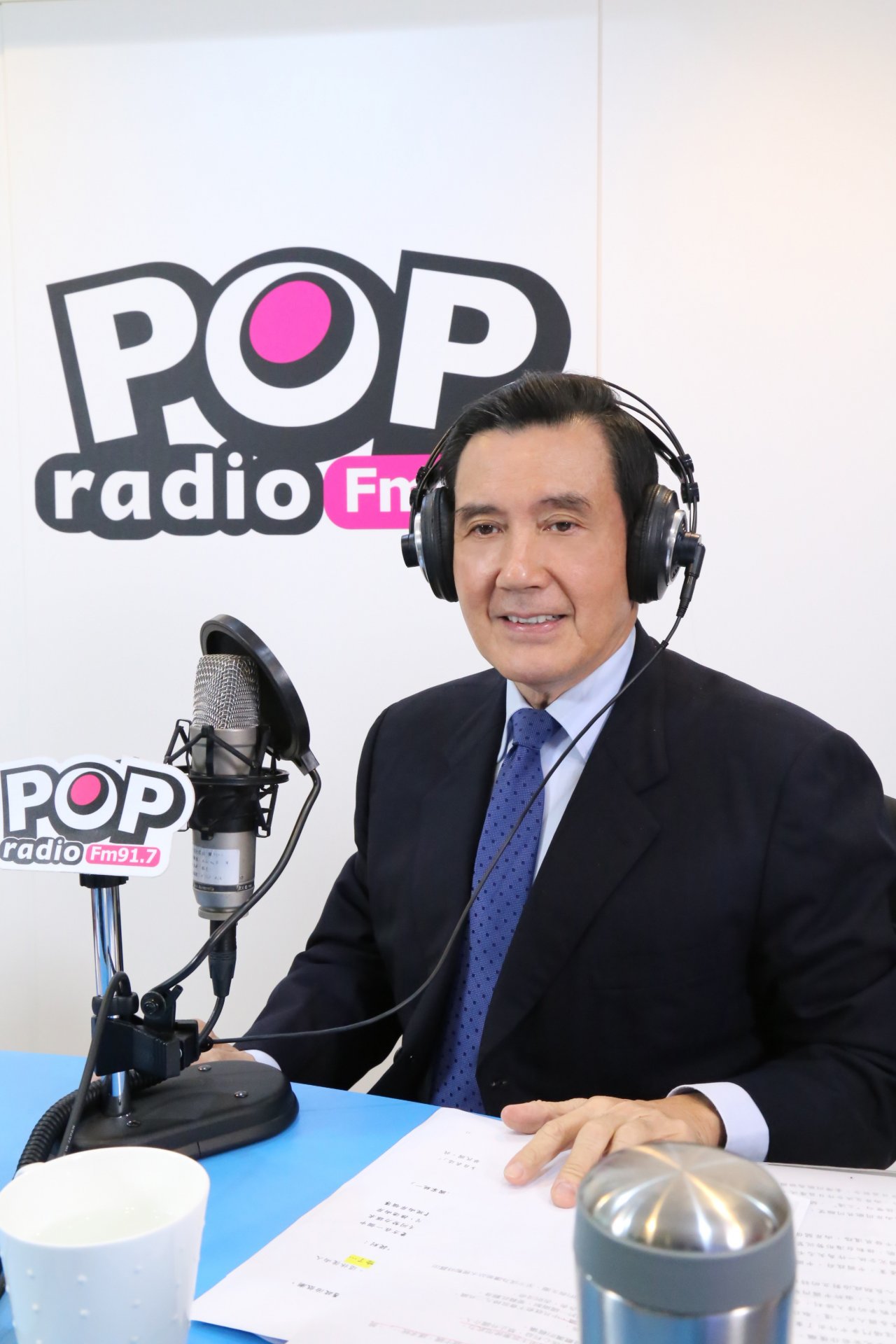不表態是否回鍋參選 馬英九：標準答案是謝謝關心