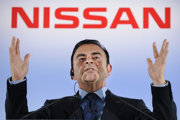 日產查前董座戈恩醜聞手法 法媒爆盟友雷諾不滿