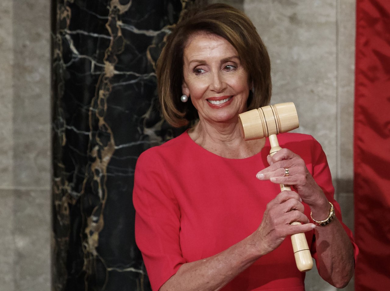 美眾院議長：關注藏人維吾爾人處境