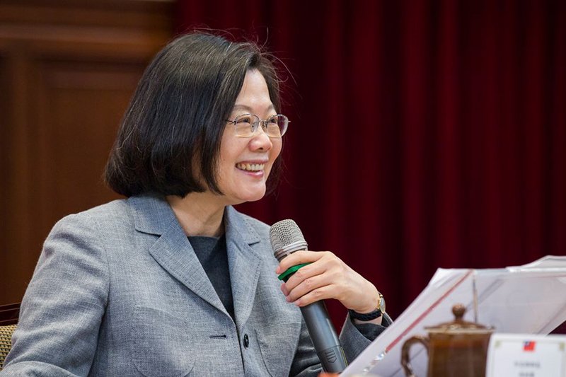 國民黨：支持九二共識 不承認一國兩制