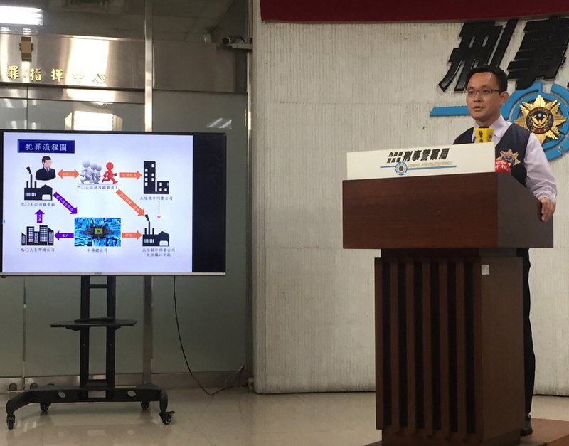 賄賂巴斯夫在台主管洩密 中國企業精心竊取技術
