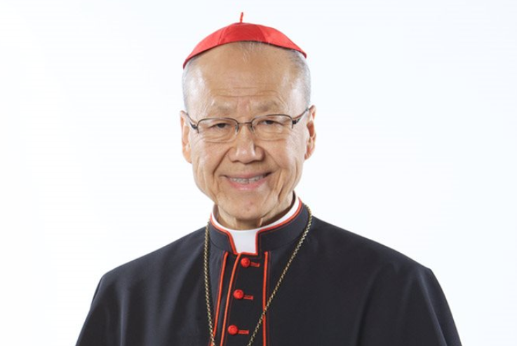 湯漢暫掌香港教區 學者指與中國關係良好