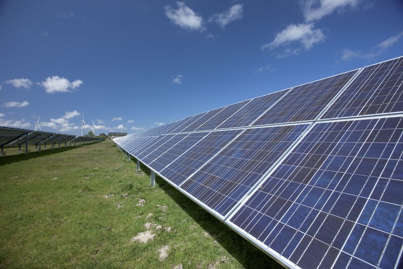 因禍得福？空汙因疫情減少 德、英太陽能發電量創新高