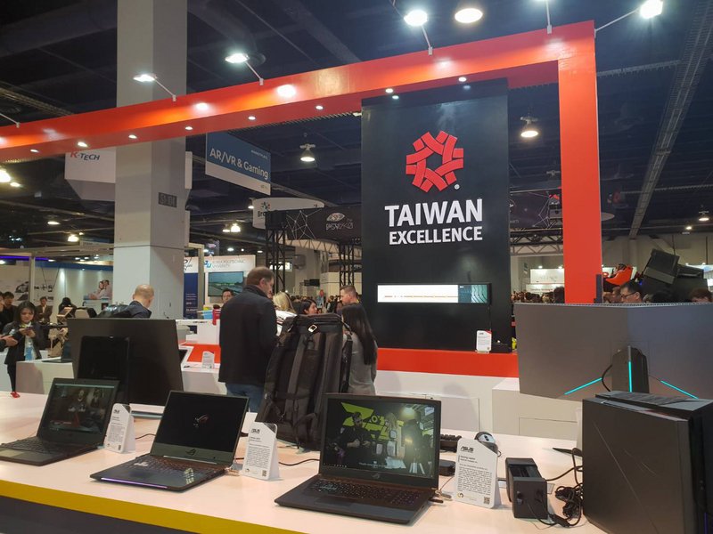 台灣新創團隊CES超優秀 獲全球商機逾55億元