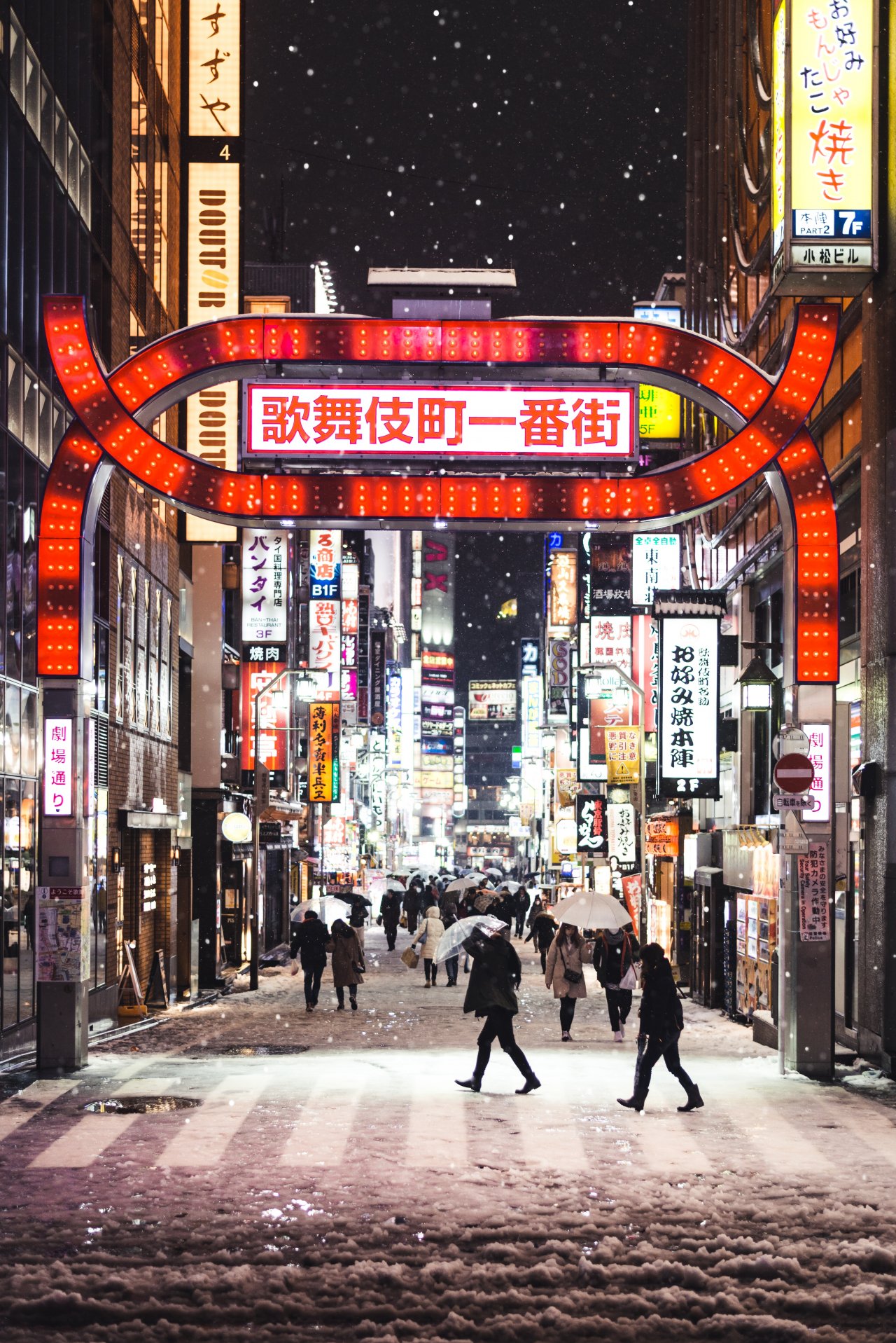 日本急凍 東京清晨低溫零下1.2度