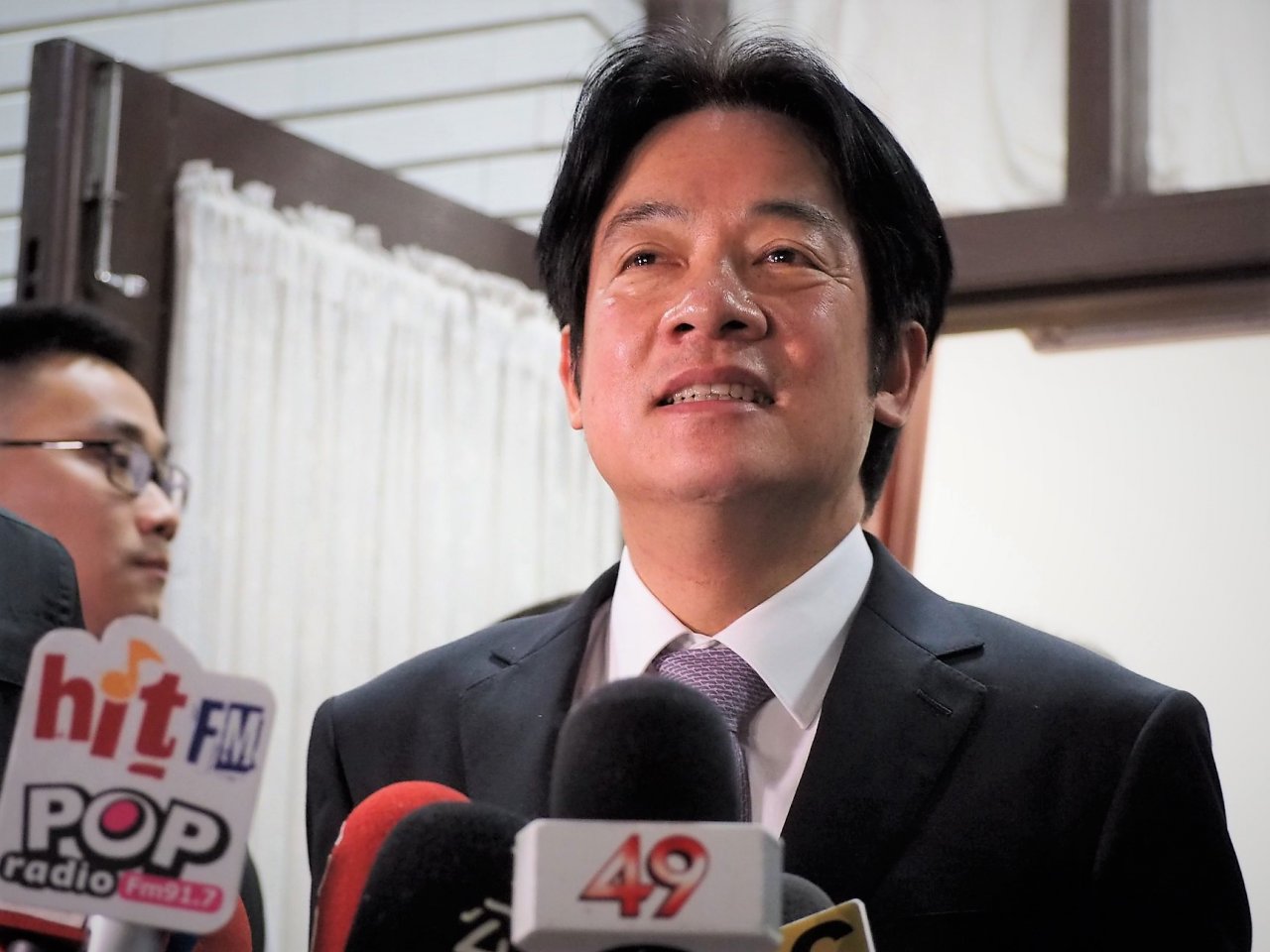卸任閣揆前一天 &nbsp;賴清德宴請總統與府院黨高層